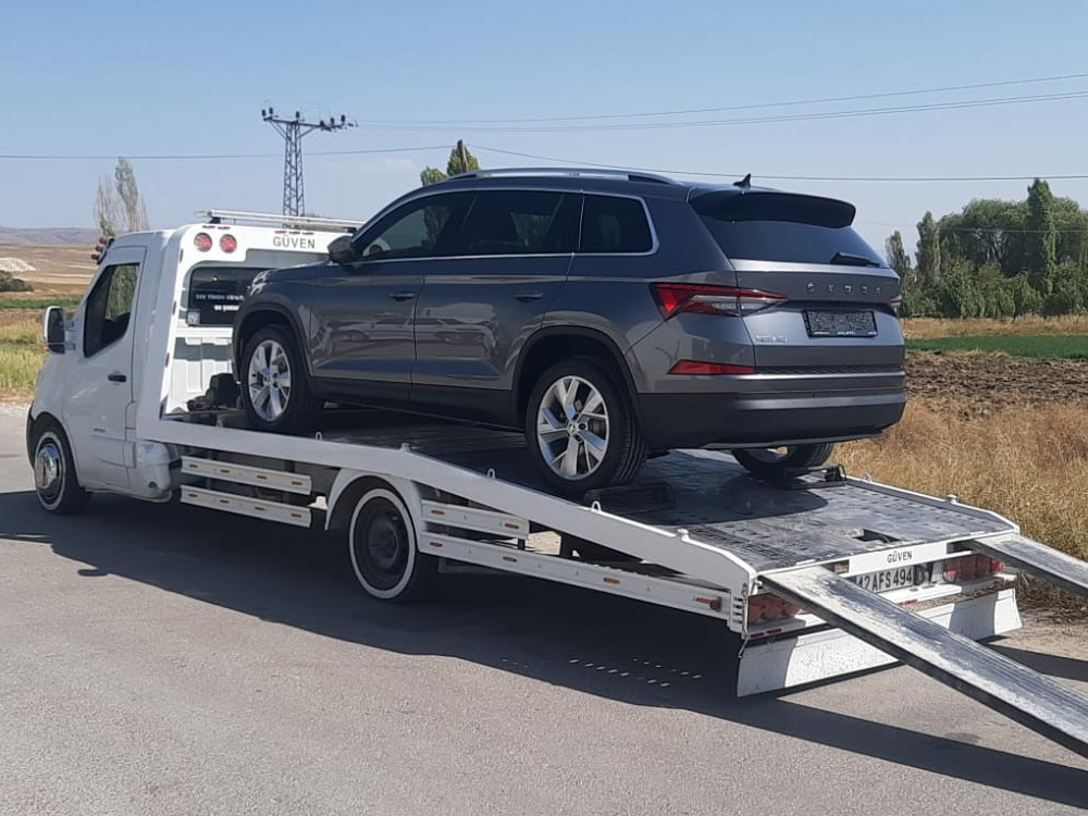 Karaman Oto Kurtarma